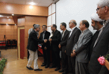 گزارش تصویری به  مناسبت دوازدهم اردیبهشت سالروز شهادت استاد شهید مطهری (ره) و روز معلم در دانشگاه صنعتی شاهرود